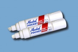 Markal introduces the new Pocket Paint Marker