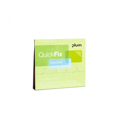 QuickFix plaster - Detectable