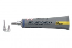 Security Check Paint Marker
