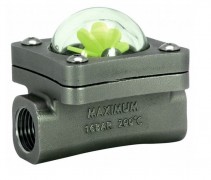 Sight flow indicator with rotor G 1
