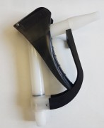 PVDF nozzle