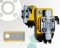 Electromagnetic dosing pump Hydra HY.BX for lubricants