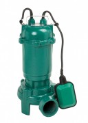 Submersible pump for dirty water and sewage CTR-550