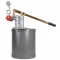 Hydraulic test pump PI 100