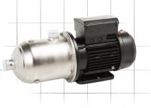 Pretočna črpalka HP1500 INOX