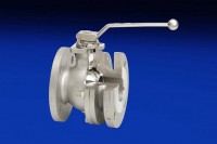Ball valves for process industry