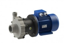 Črpalke z magnetno sklopko Compass CM015