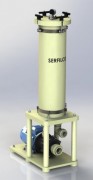 Serfilco filtration system 'JM'