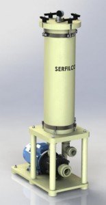 Serfilco filtracijski sistem 'JM'