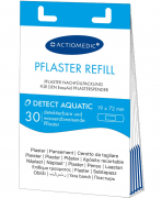 Actiomedic EasyAid Detect Aquatic detektabilni vodoodporni obliži