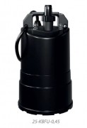 Potopna črpalka KBFU 25-0,45 M