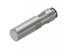 Inductive Proximity Sensor ICSM30F04P1M12, M12, 4mm, flush, PNP, NO