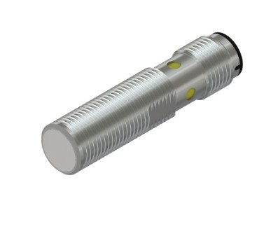 Induktivno stikalo ICSM30F04P1M12, M12, 4mm, flush, PNP, NO