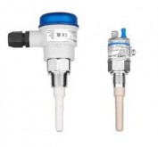 Reliable level switches for liquids and bulk materials and granules 