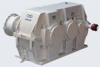 Power reducers and multipliers for powers from 100 kW to 7500 kW