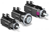 Electric motors, servo drives and frequency converters
