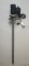 CPVC drum pump 1200 ODP