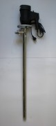 SS drum pump 1000 ODP