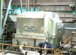 Proizvodnja cementa in pridobivanje mineralov